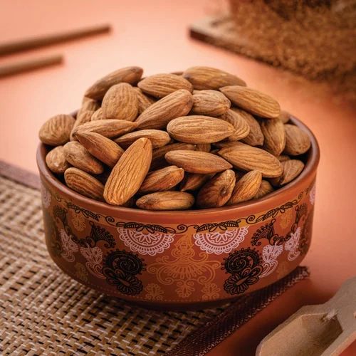 ALMONDS ROASTED 100 grams