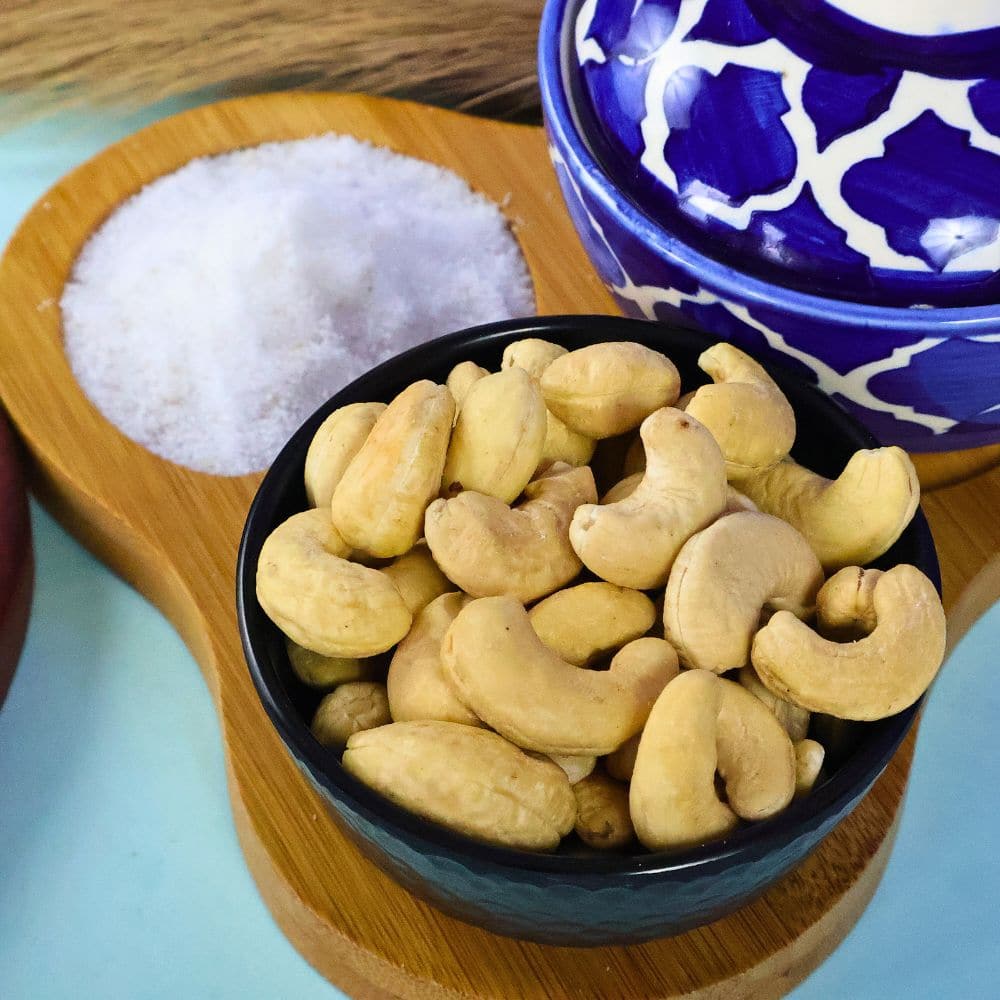 CASHEW SALT ROAST 200 grams