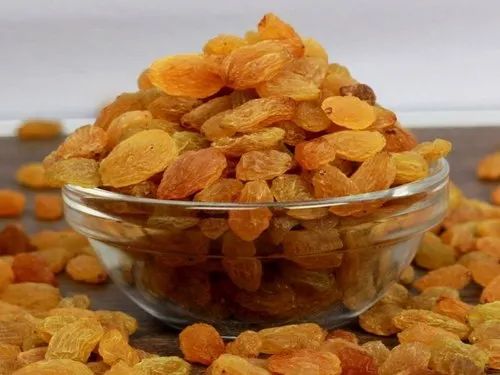 YELLOW RAISINS 150 grams