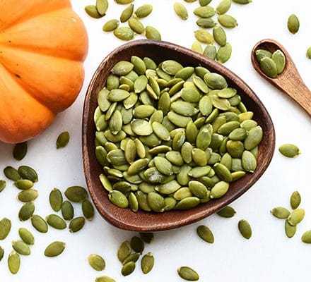 PUMPKIN SEEDS 200 grams