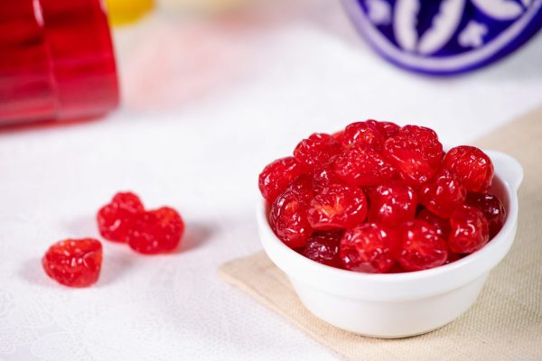 DRY RED CHERRY ORIGINAL 100 grams
