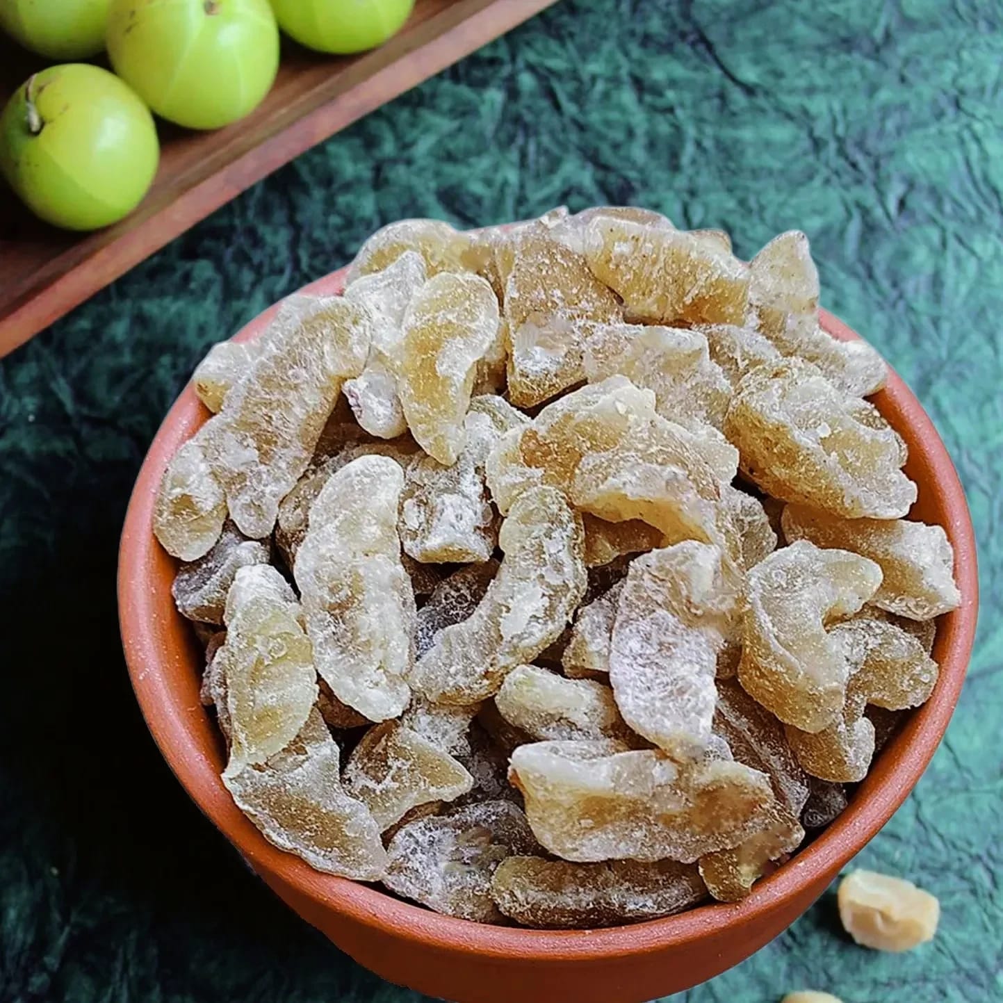 DRY AMLA 200 grams